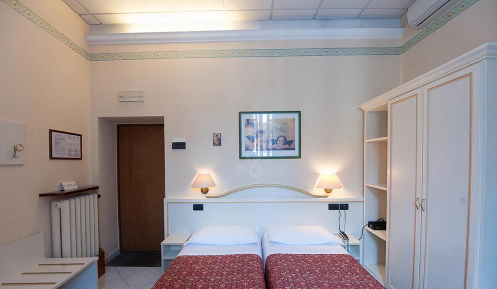 Hotel Casci Флоренция Екстериор снимка