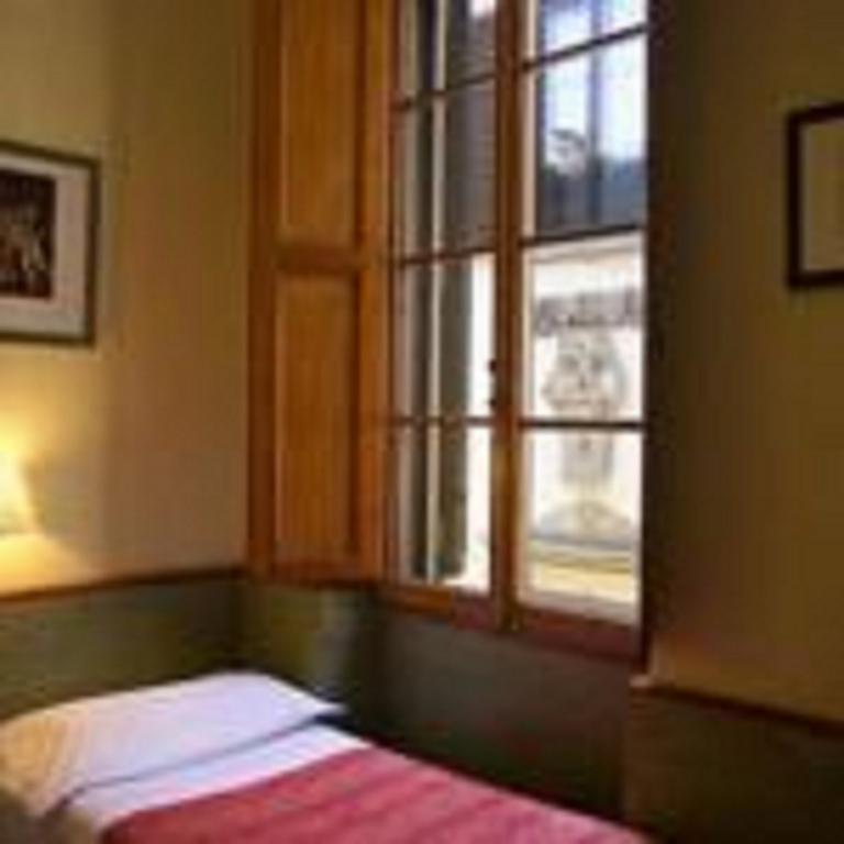 Hotel Casci Флоренция Екстериор снимка