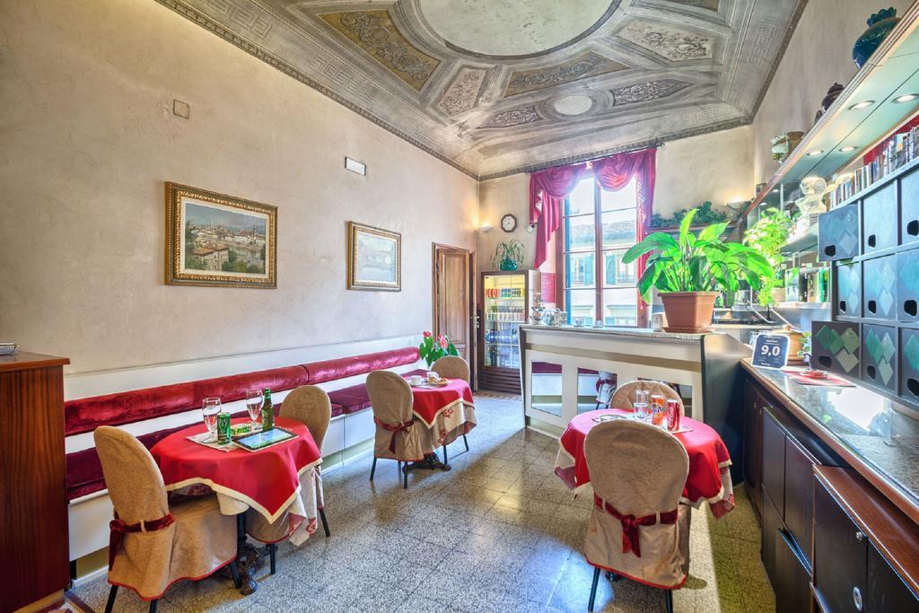 Hotel Casci Флоренция Екстериор снимка