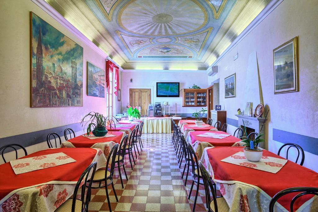 Hotel Casci Флоренция Екстериор снимка