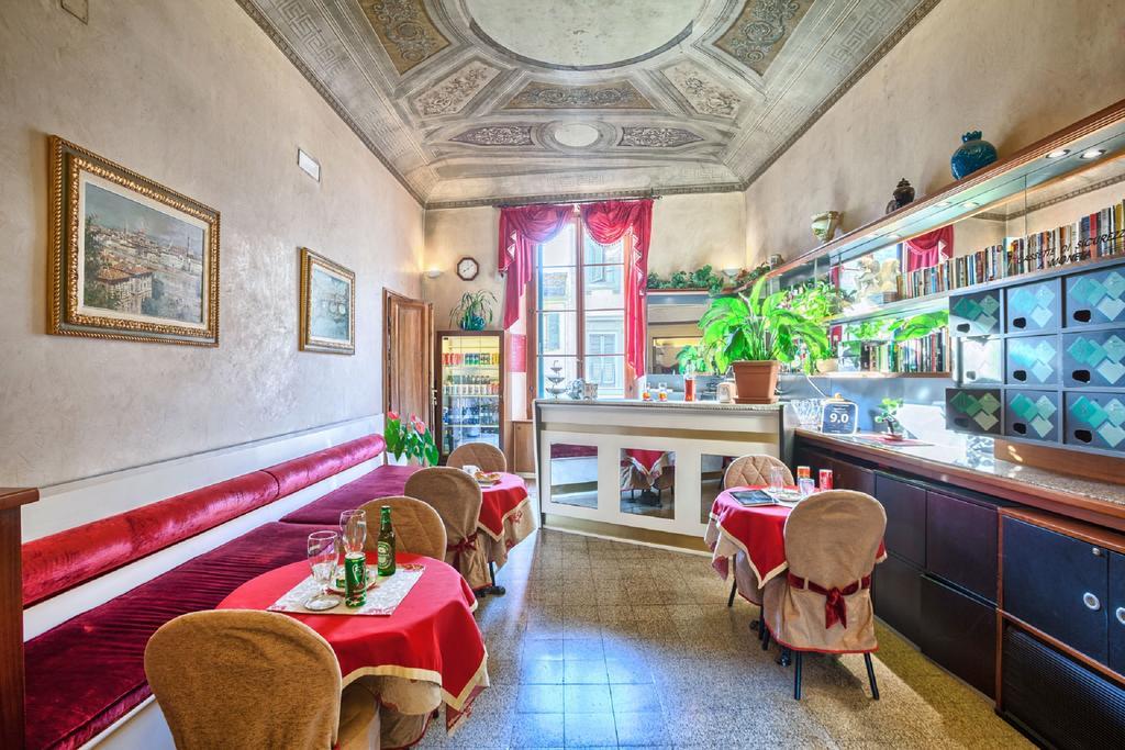 Hotel Casci Флоренция Екстериор снимка