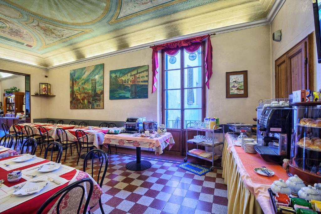 Hotel Casci Флоренция Екстериор снимка
