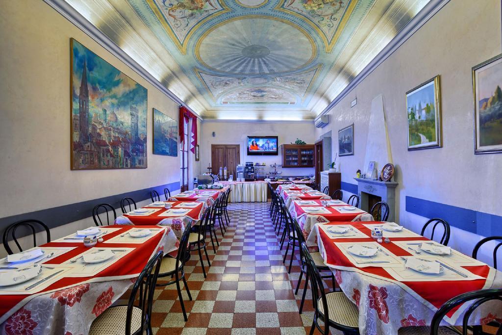 Hotel Casci Флоренция Екстериор снимка
