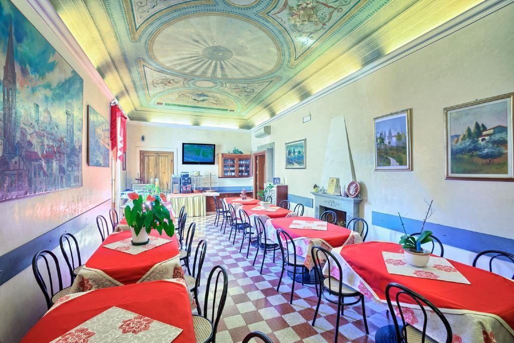 Hotel Casci Флоренция Екстериор снимка
