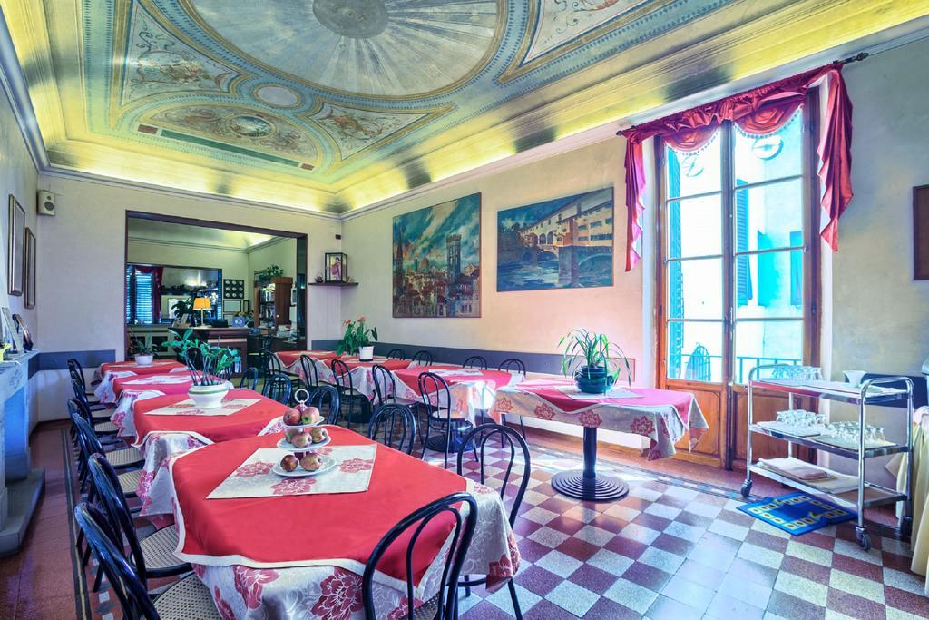 Hotel Casci Флоренция Екстериор снимка