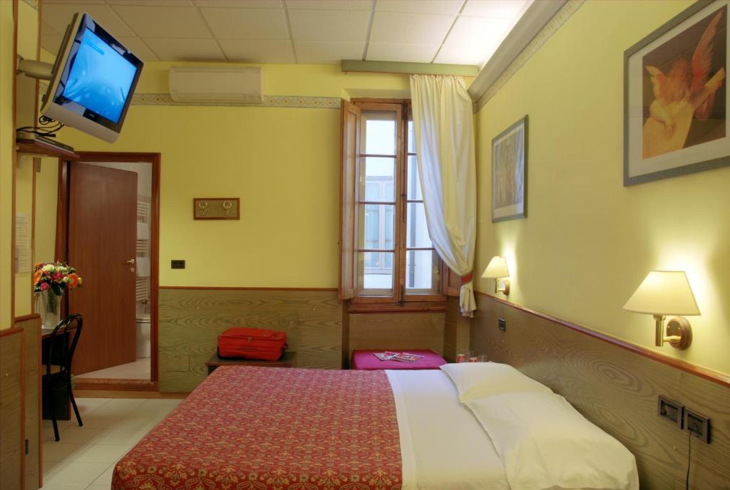 Hotel Casci Флоренция Екстериор снимка