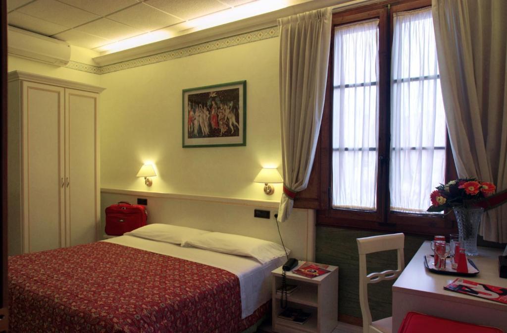 Hotel Casci Флоренция Екстериор снимка