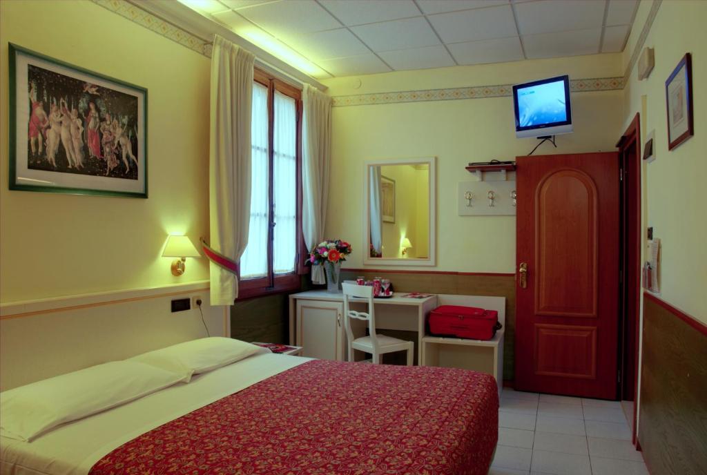 Hotel Casci Флоренция Екстериор снимка