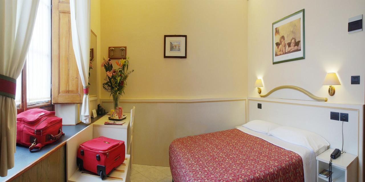 Hotel Casci Флоренция Екстериор снимка