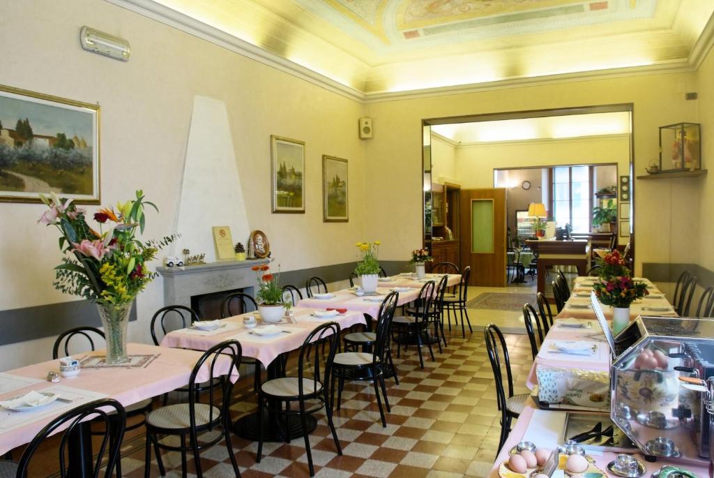 Hotel Casci Флоренция Екстериор снимка