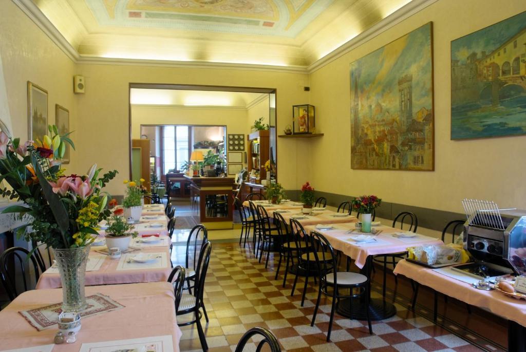 Hotel Casci Флоренция Екстериор снимка