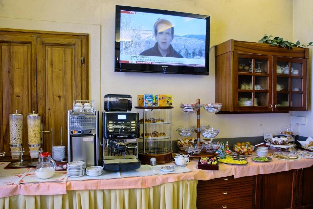Hotel Casci Флоренция Екстериор снимка