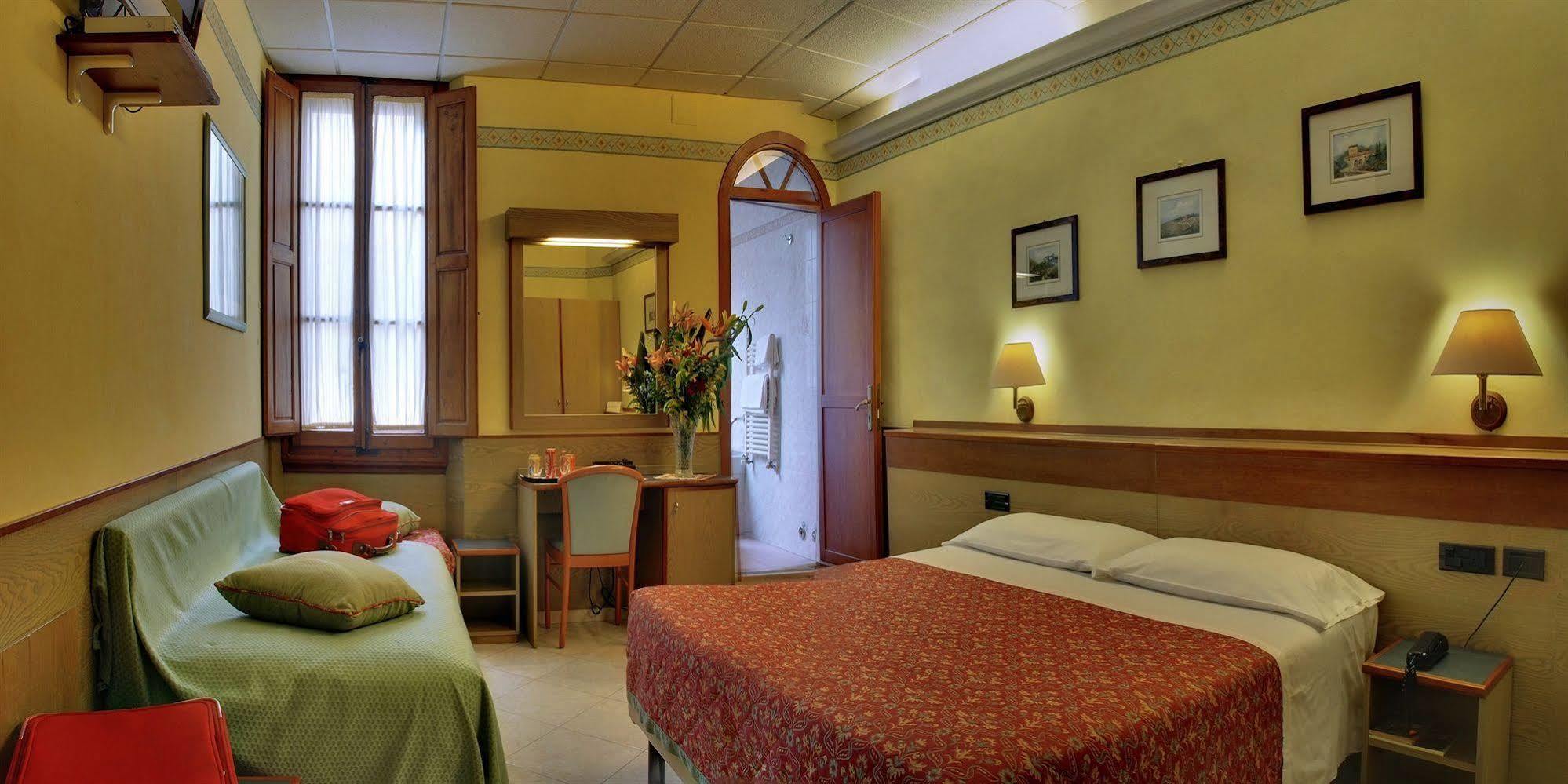 Hotel Casci Флоренция Екстериор снимка