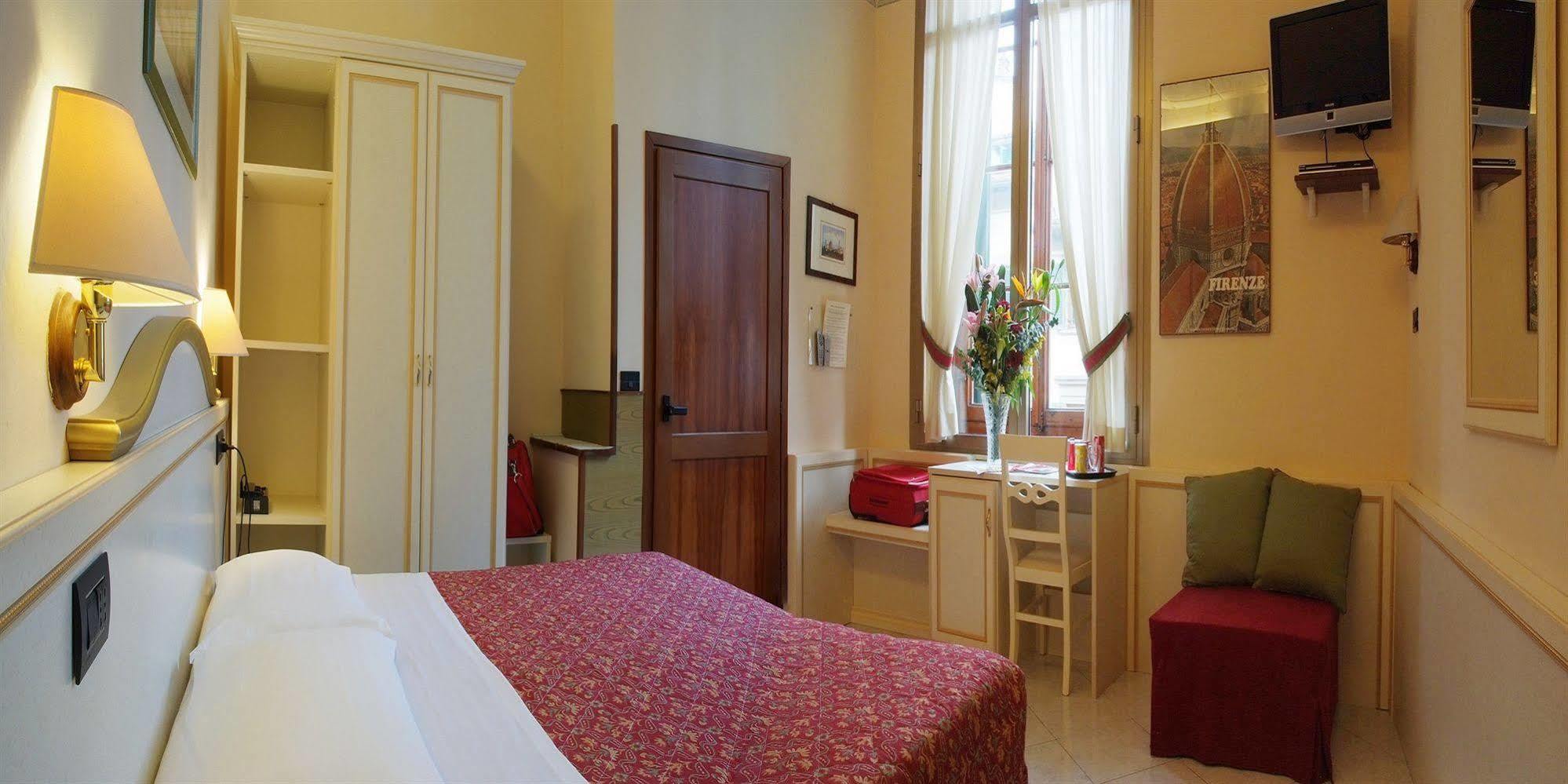 Hotel Casci Флоренция Екстериор снимка